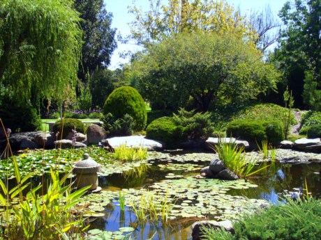 Himeji Gardens